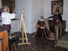 Noční prohlídky Bučovice květen 2009