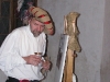 Noční prohlídky Bučovice květen 2009